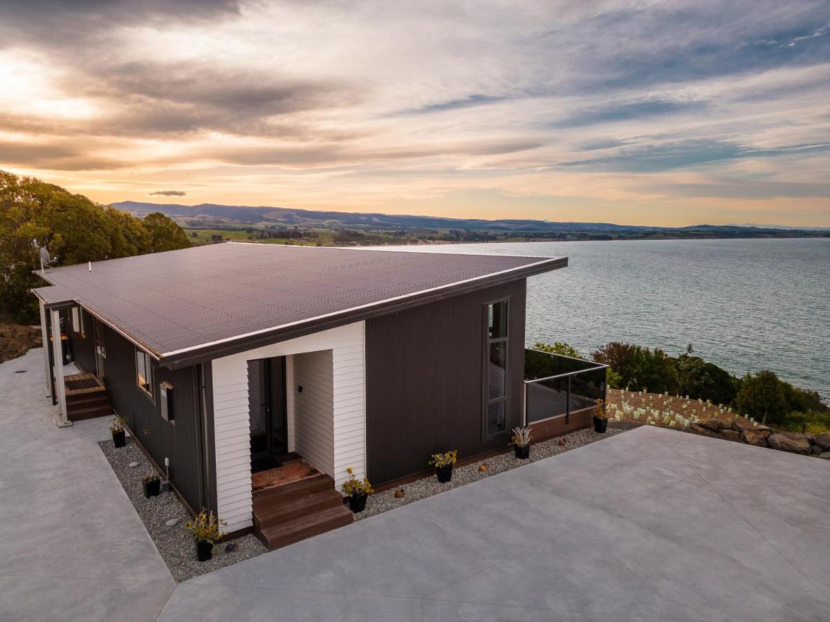 Pembroke Heights Villa Moeraki Buitenkant foto