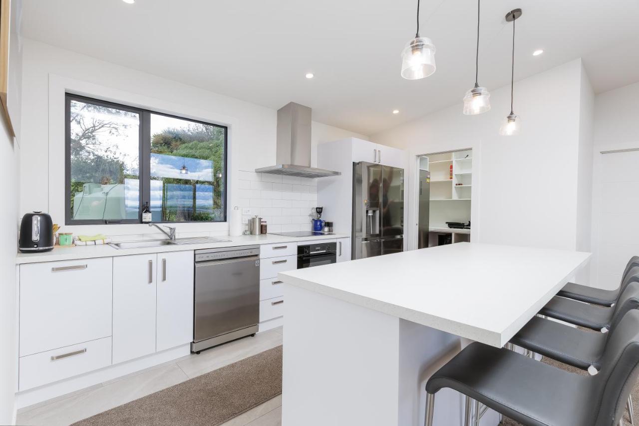 Pembroke Heights Villa Moeraki Buitenkant foto