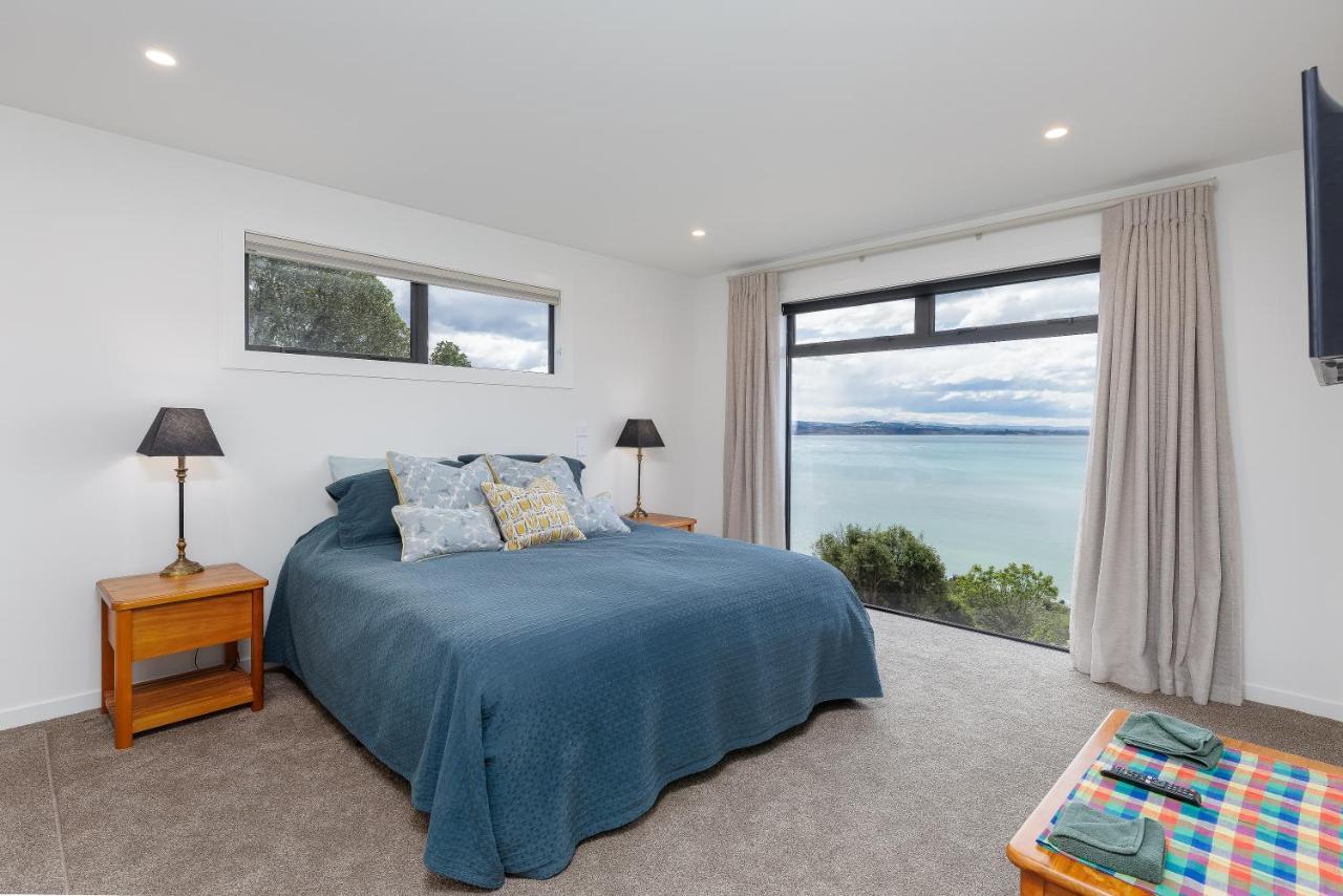 Pembroke Heights Villa Moeraki Buitenkant foto