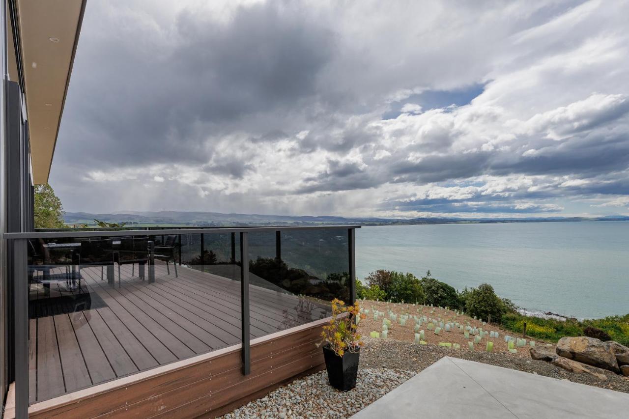 Pembroke Heights Villa Moeraki Buitenkant foto