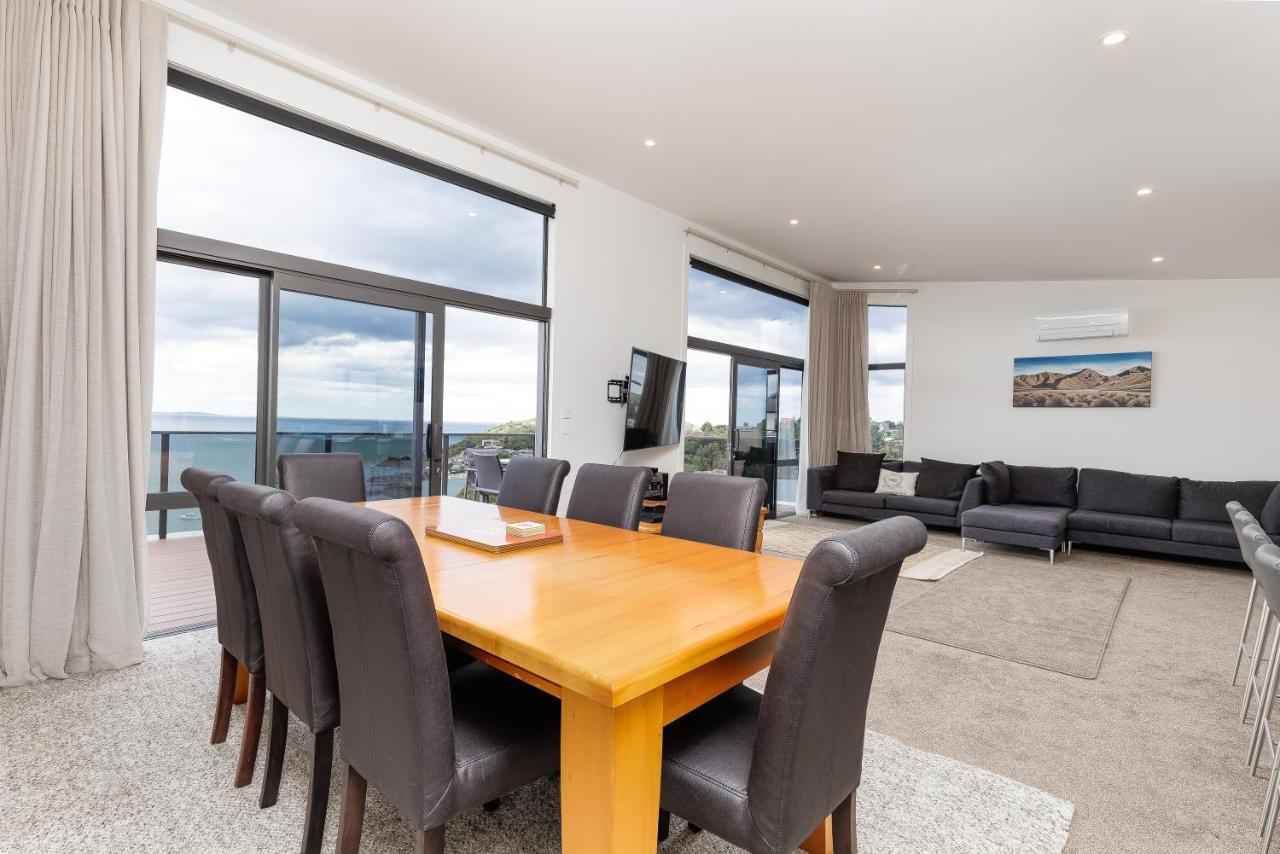 Pembroke Heights Villa Moeraki Buitenkant foto